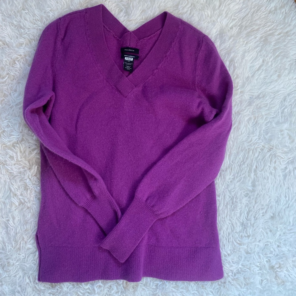 Perfect condition - 100% cashmere sweater